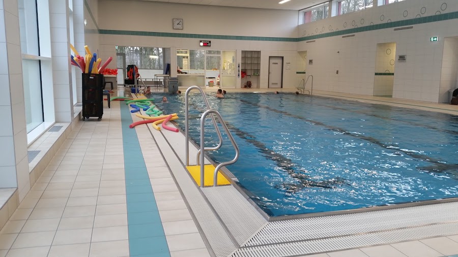 Hallenbad Sandkamp