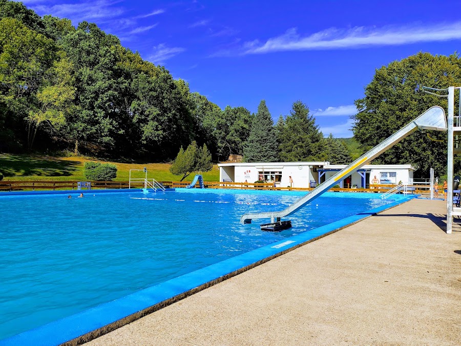 Freibad Ershausen