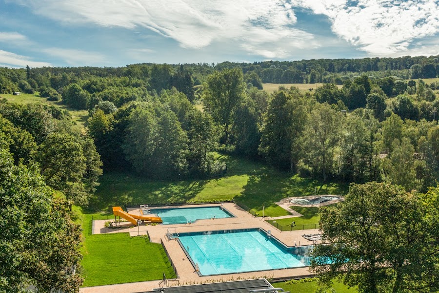 Freibad Unnau