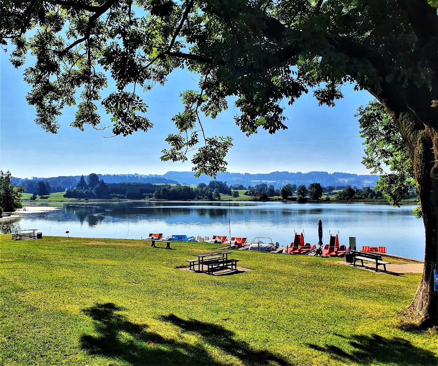 Strandbad Sulzberger See