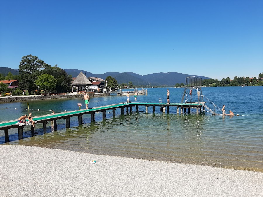 Freibad Rottach-Egern