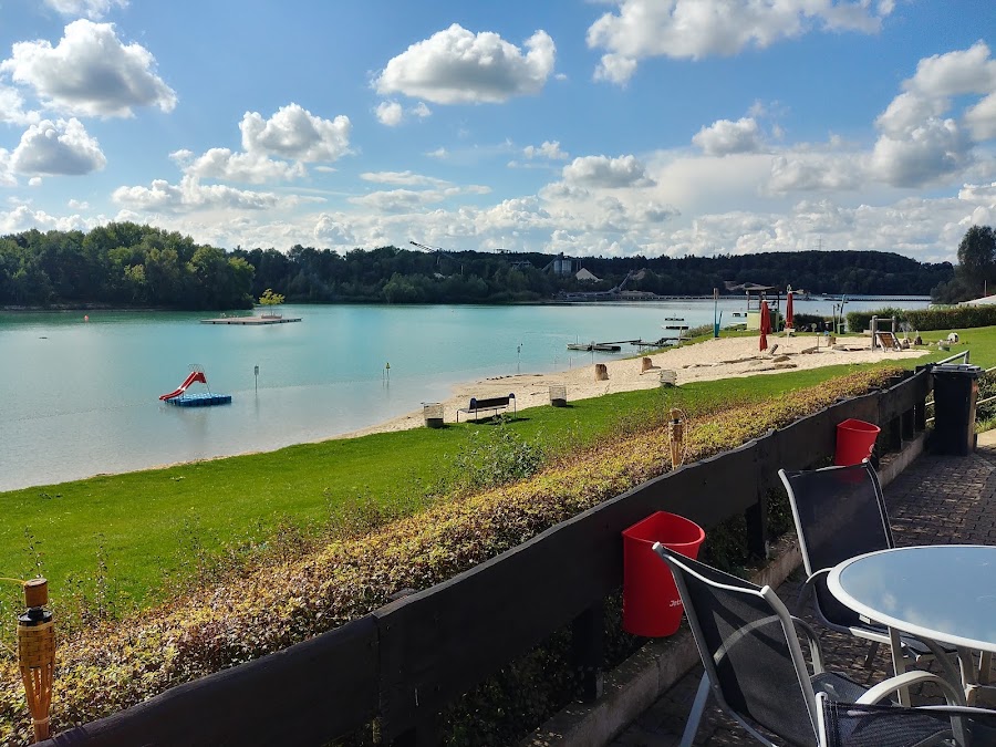Strandbad Rodgausee