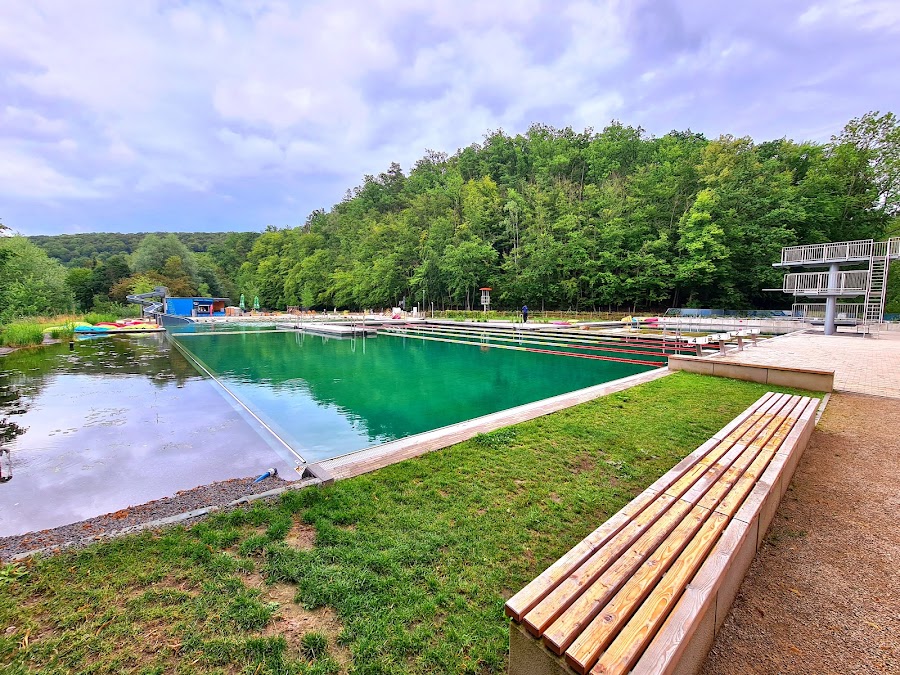 Natur Sole-Freibad