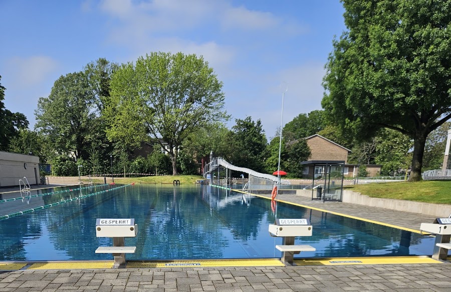 Freibad Benrath