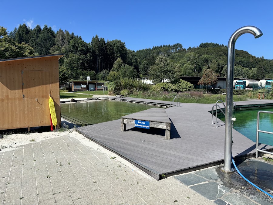Naturbad Hallenberg