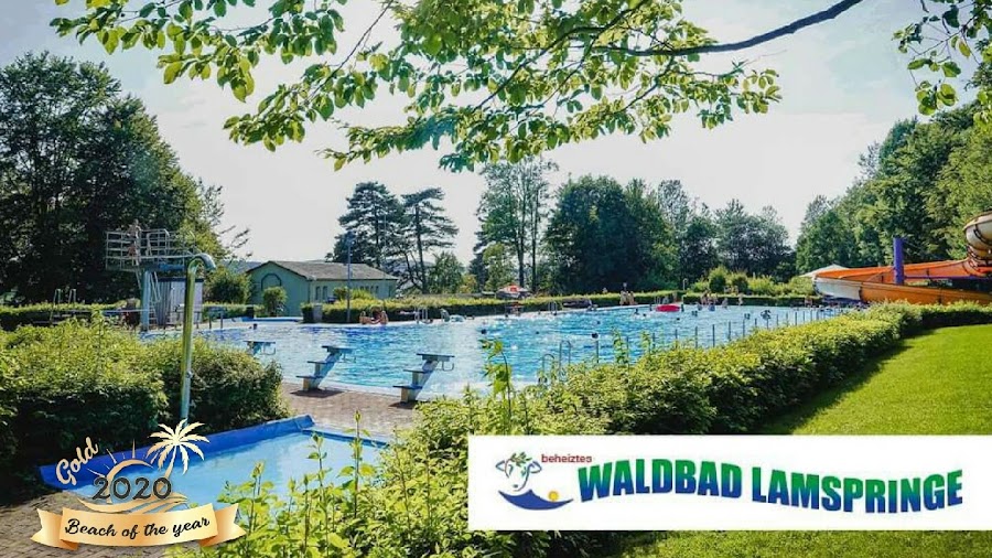 Waldbad Lamspringe
