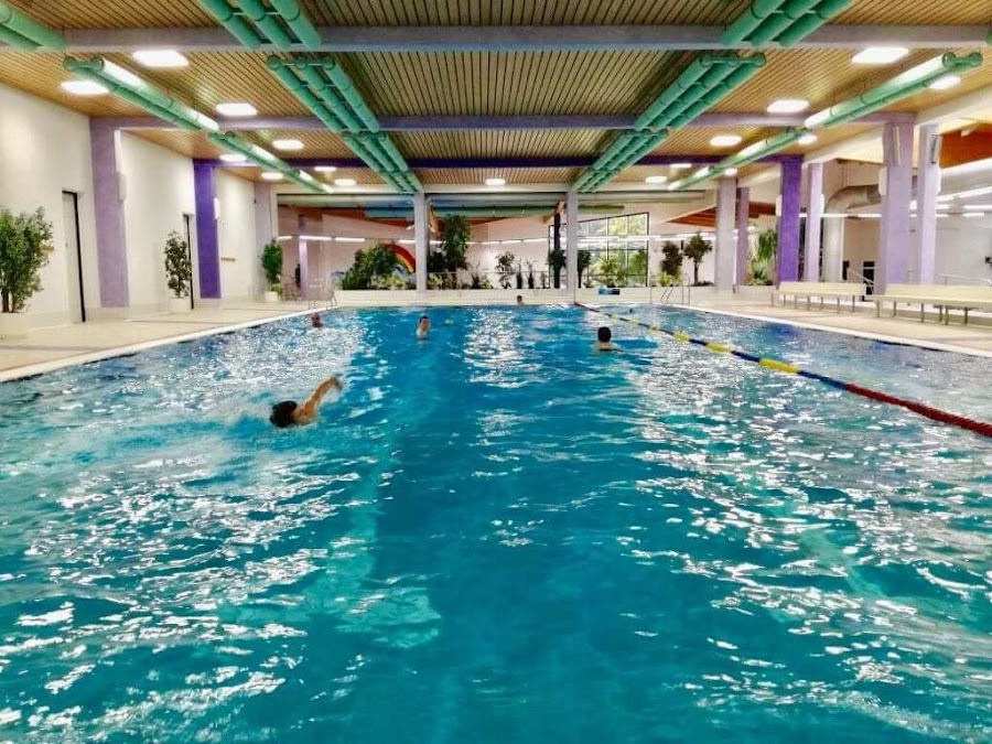 FrankenLagune Badespaß-das Erlebnisbad in Hirschaid