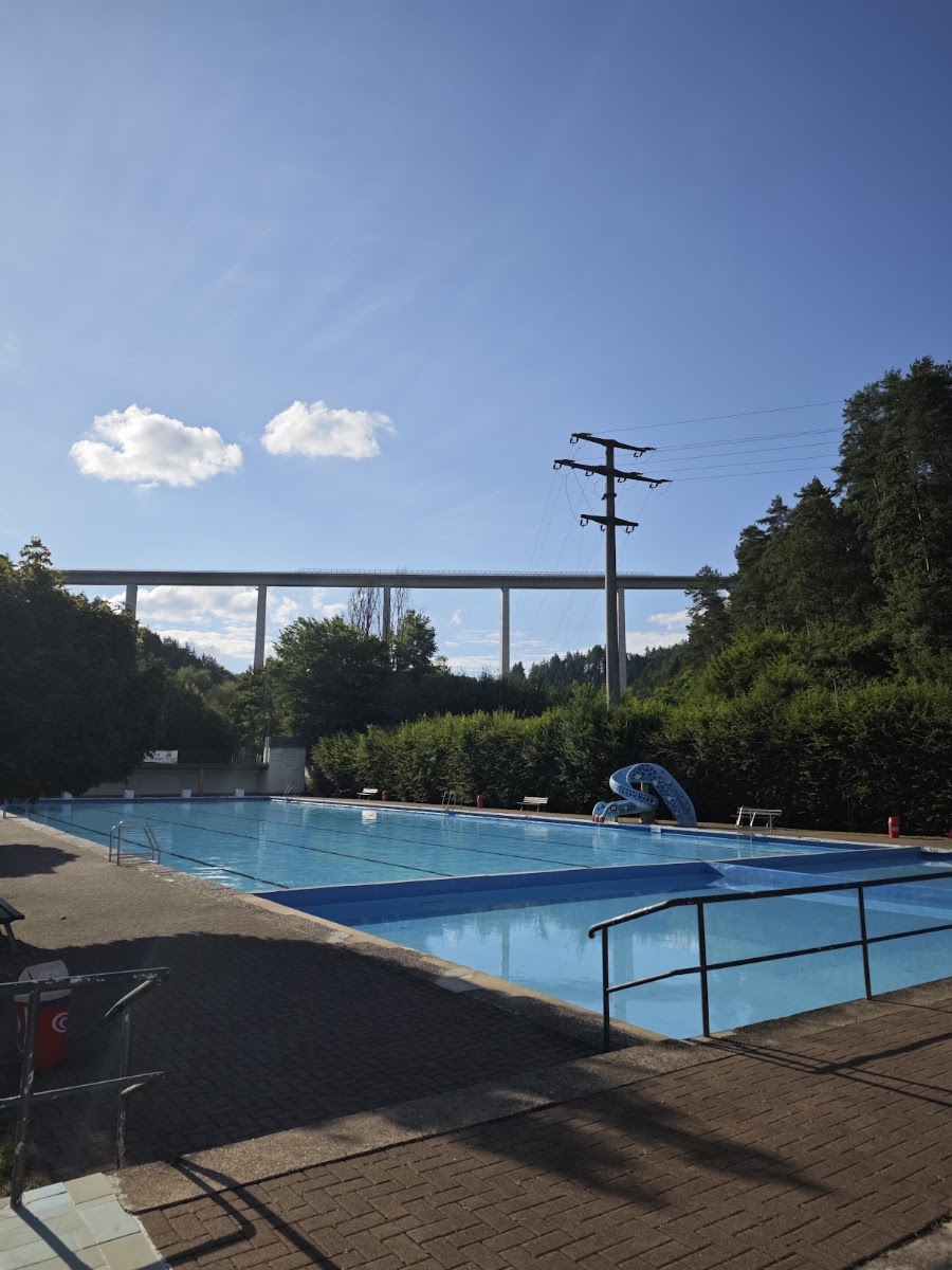 Freibad Biebermühle