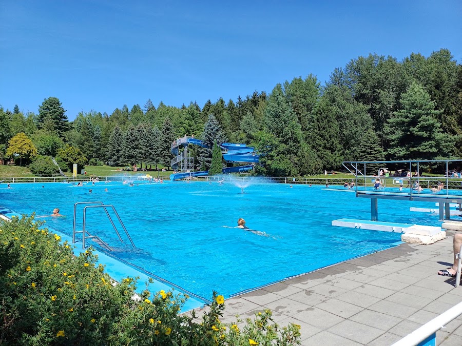 Freibad Rebesgrün