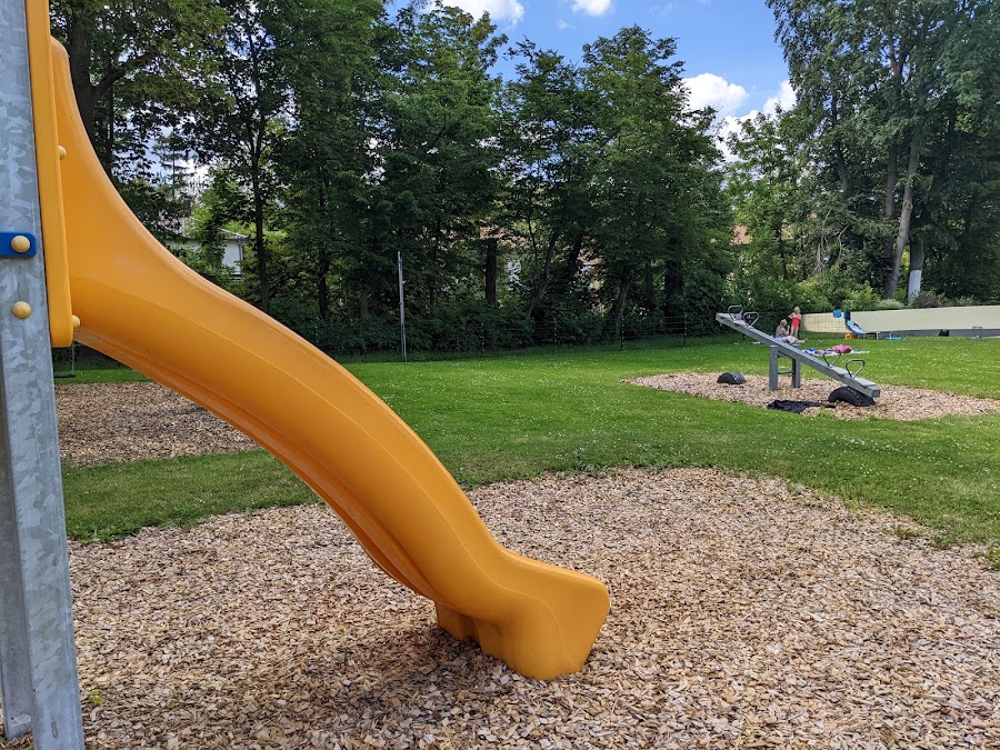Schwimmbad Wöllstein