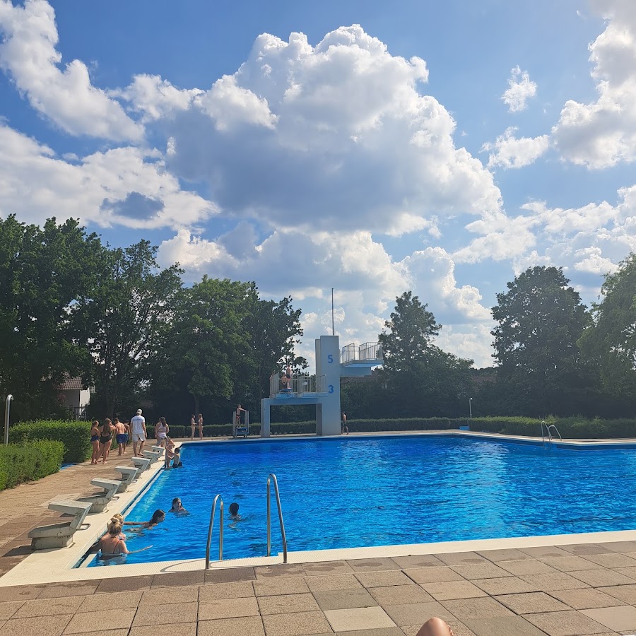 Warmfreibad Waldmohr