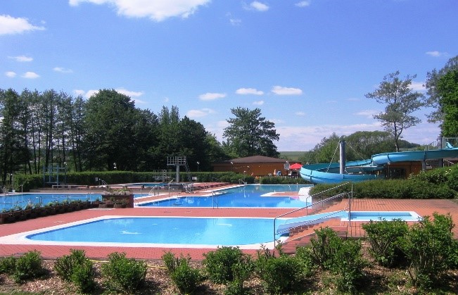 Freibad Pausa