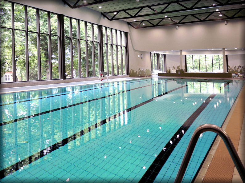 Hallenbad Möllner Welle