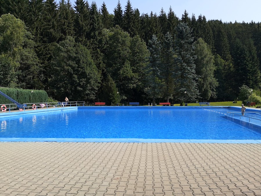 Freibad Schmalzgrube