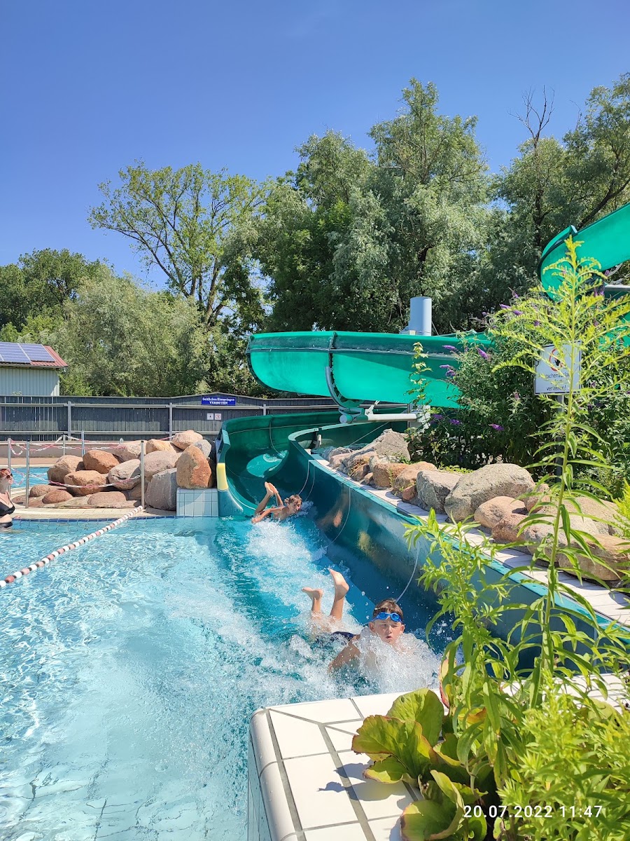 Freibad Singoldwelle