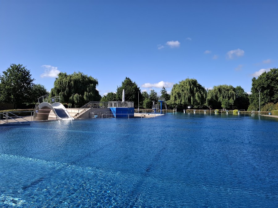Oleanderbad