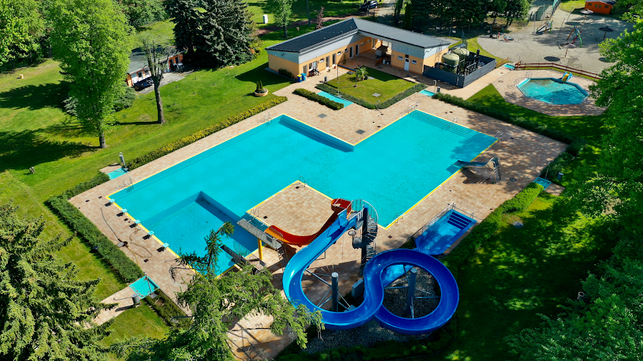 Freibad Jahnsdorf