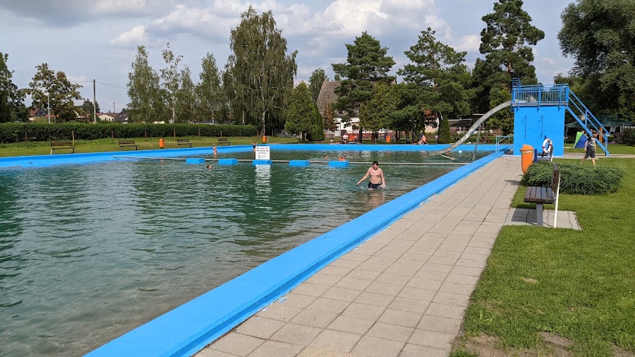 Freibad Glauzig