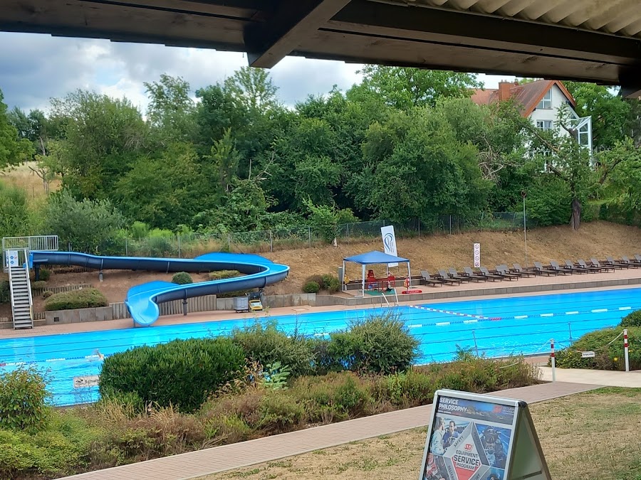 Waldschwimmbad