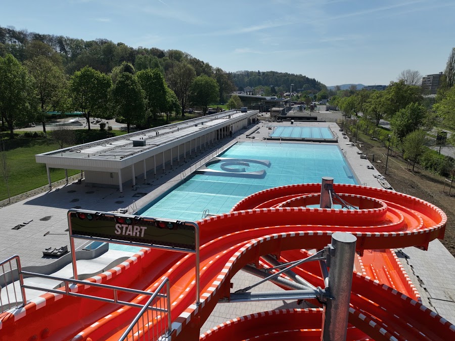 Freibad Biberach