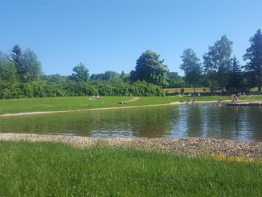 Naturbad Falkenstein