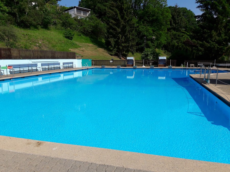 Freibad Rauschenberg