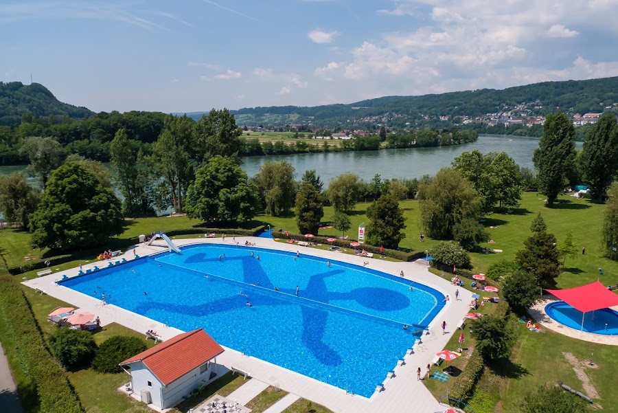 Freibad Waldshut