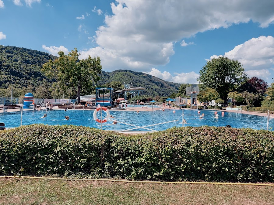 Freibad Kröv