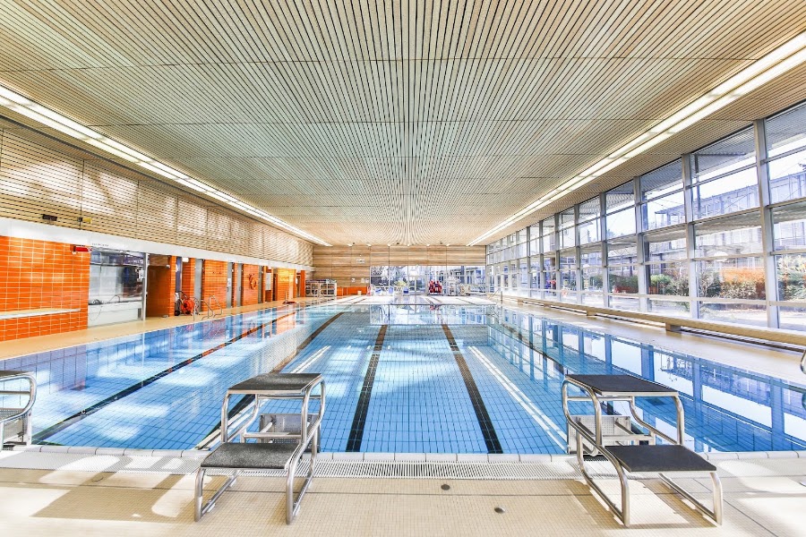 Hallenbad Grötzingen
