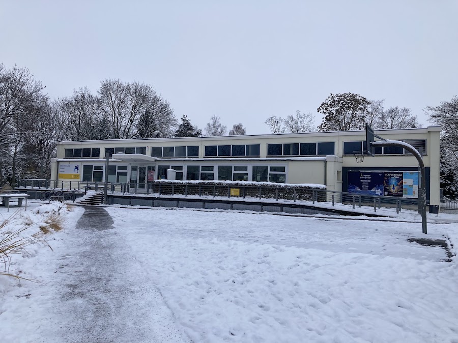Schwimmhalle Südost