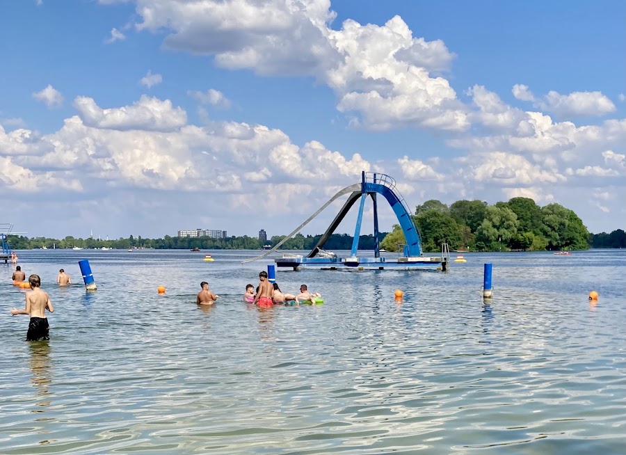Strandbad Tegelsee