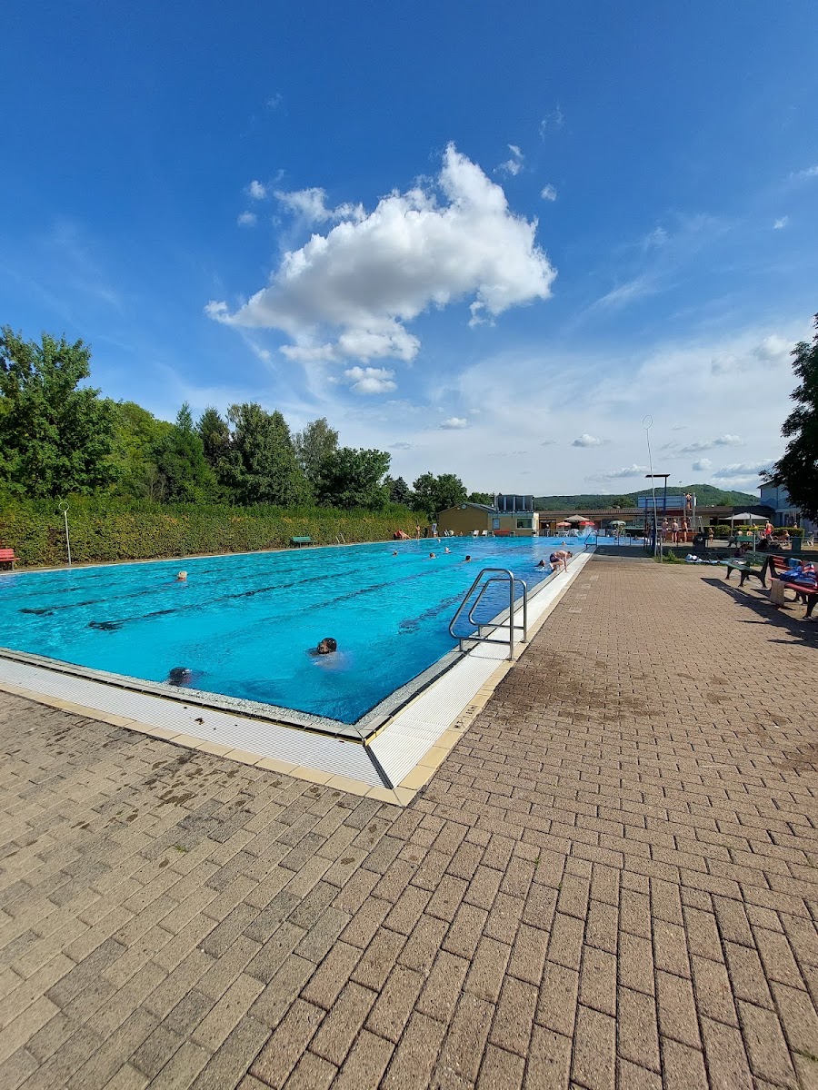 Freibad Dassel