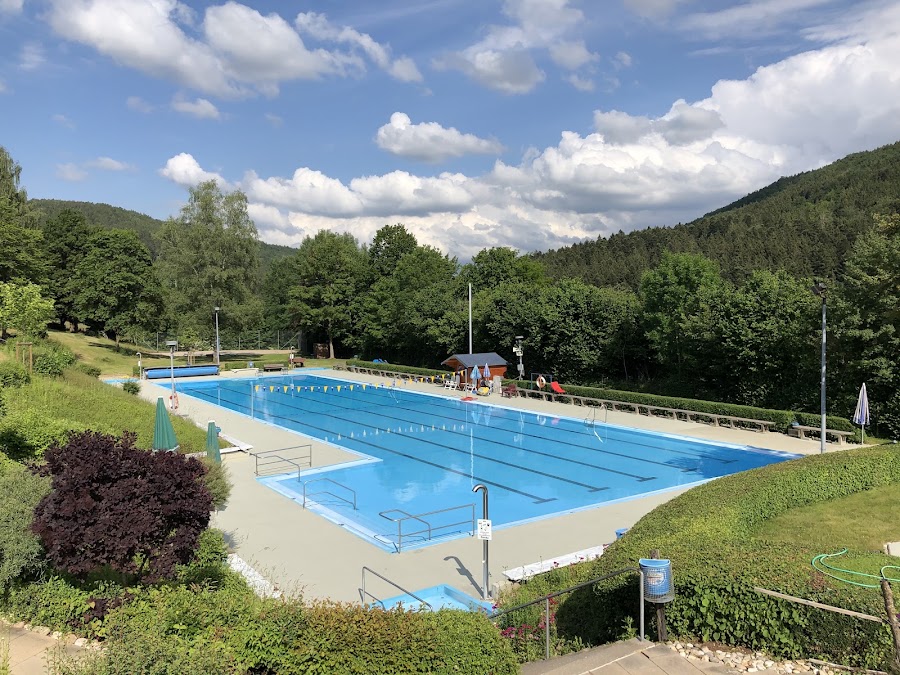Glatttal-Freibad