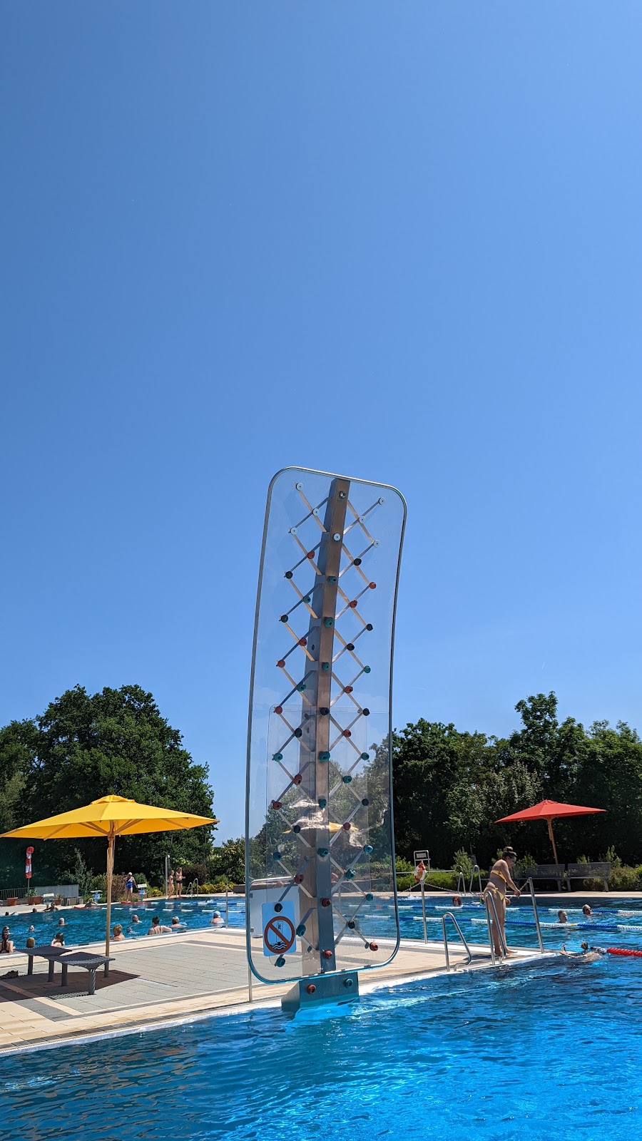 Freibad Kalmitbad