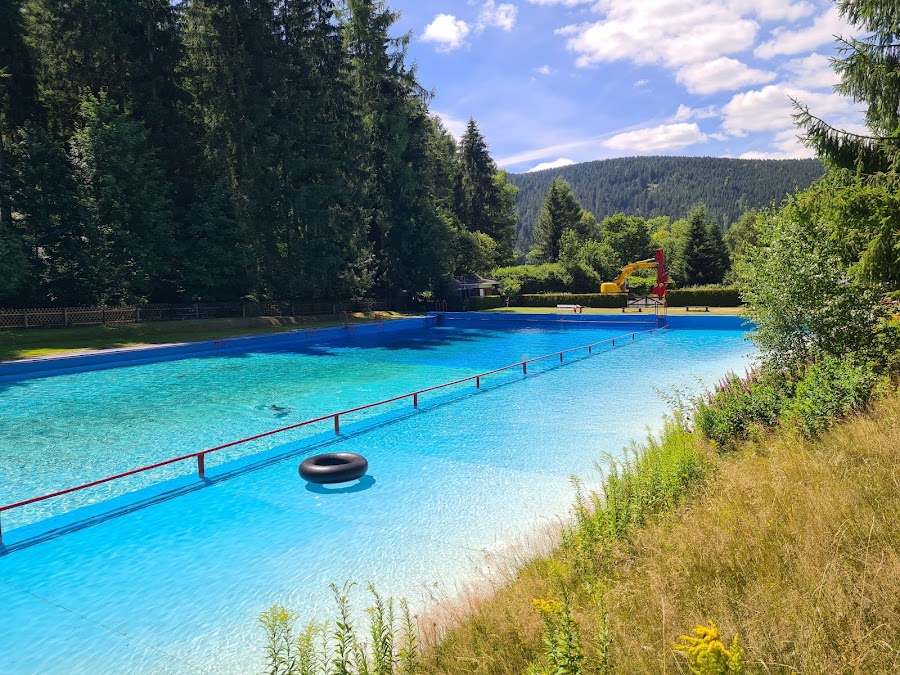 Freibad Rittersgrün