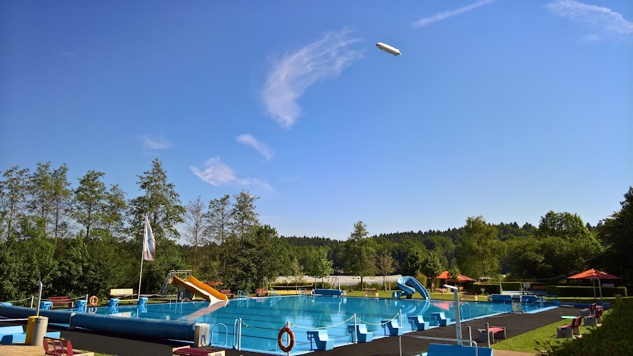 Freibad Obereisenbach