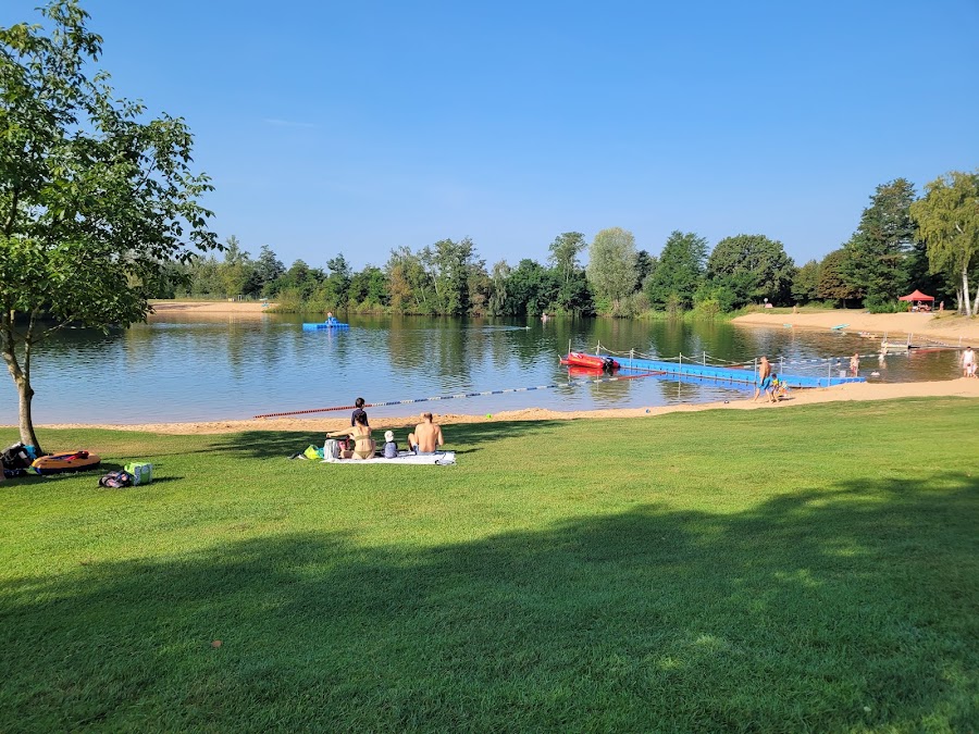 Strandbad Meerhofsee