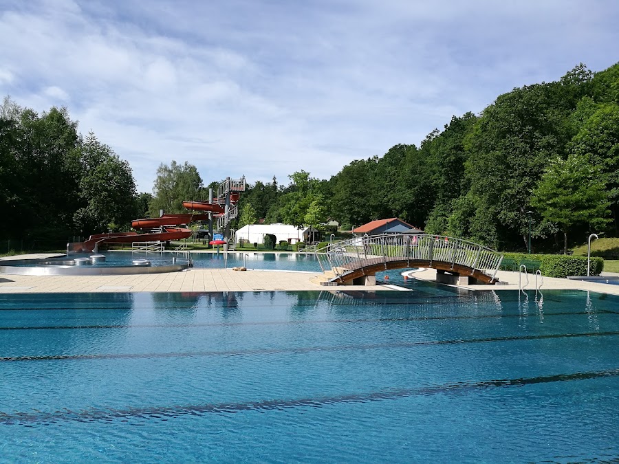 Freibad Georgenthal