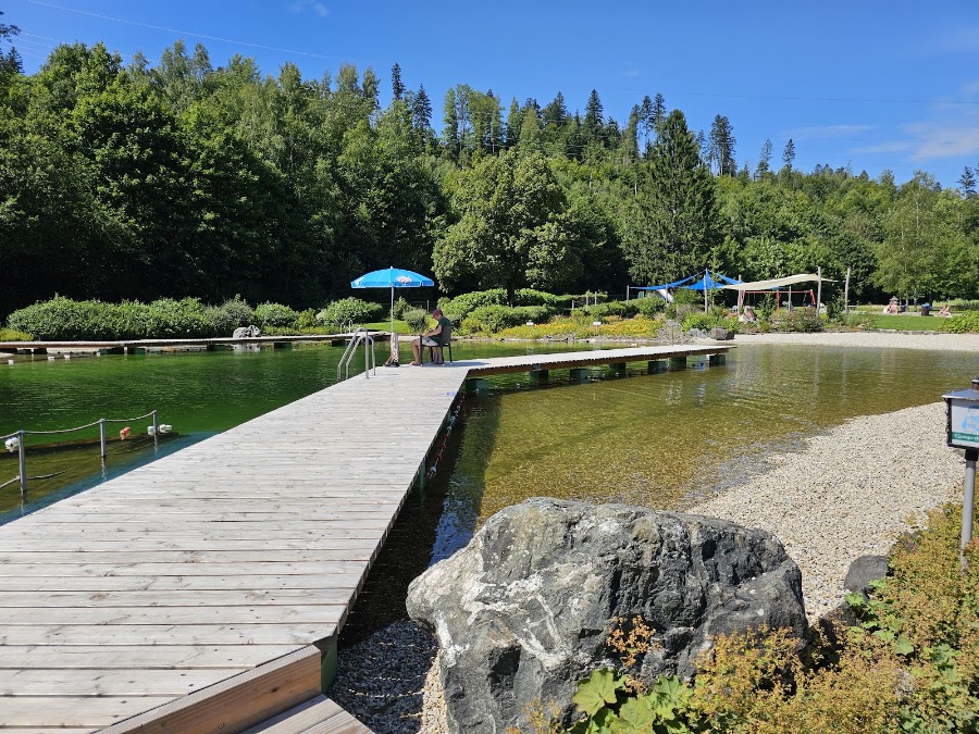 Naturerlebnisbad Rothenkirchen