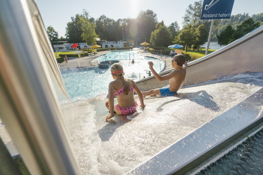 Freibad