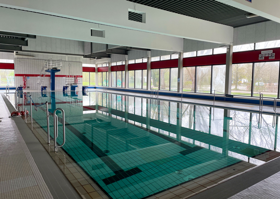 Hallenbad Kreyenbrück