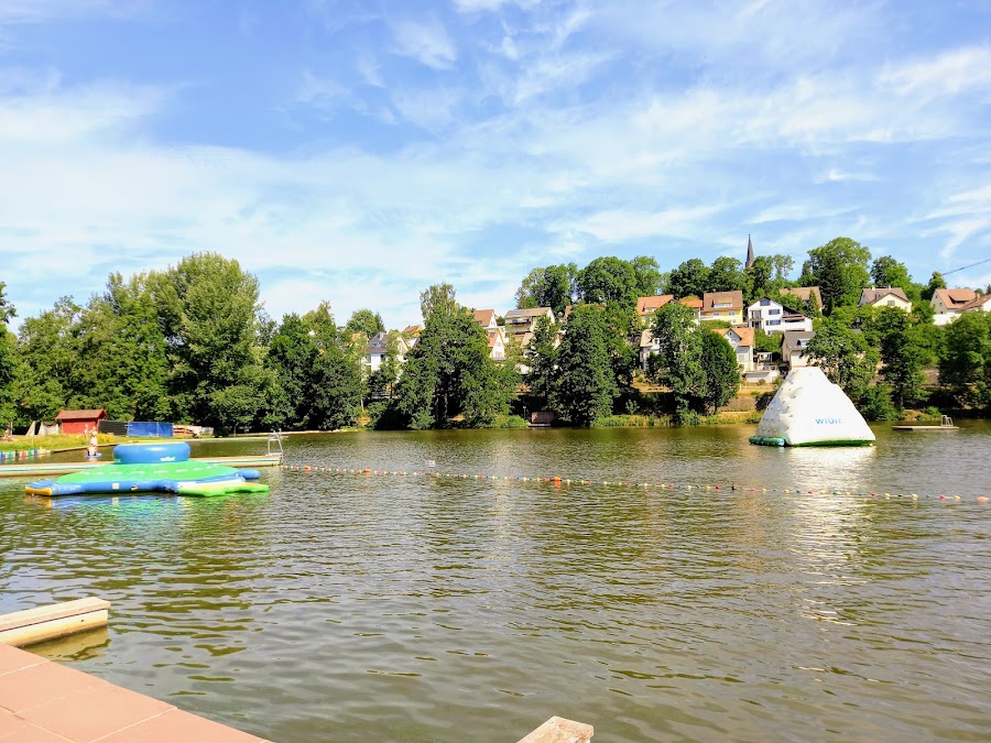 Naturschwimmbad