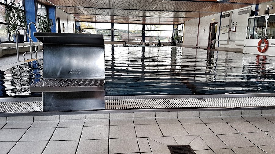 Hallenbad Gechingen