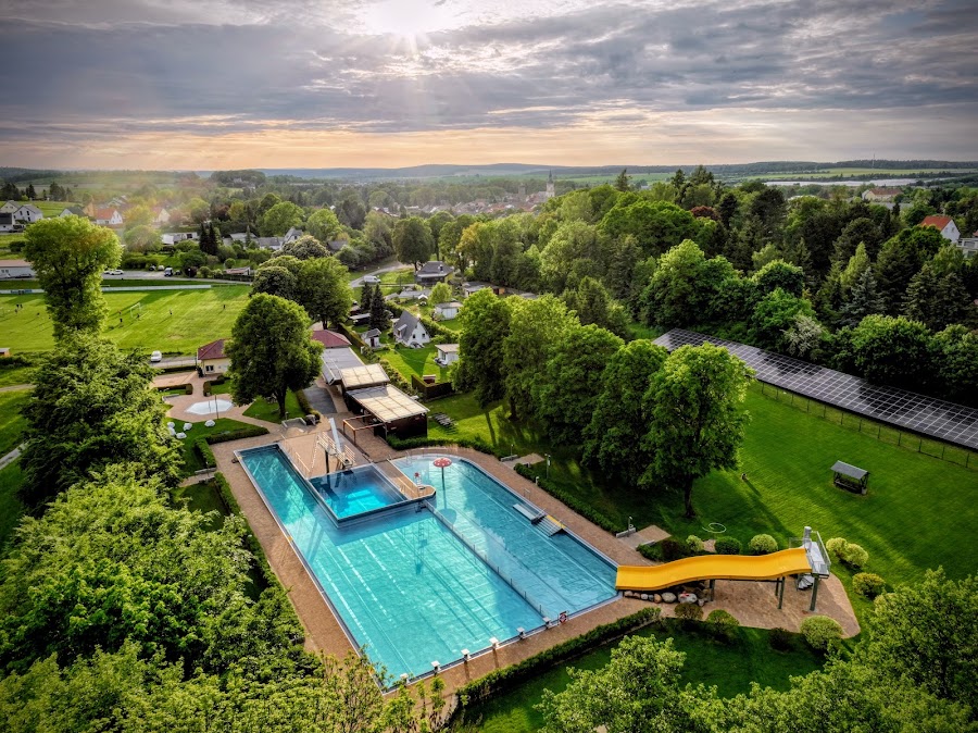 Freibad Triptis