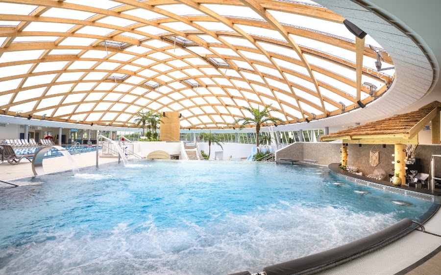 Hallenbad Sauna