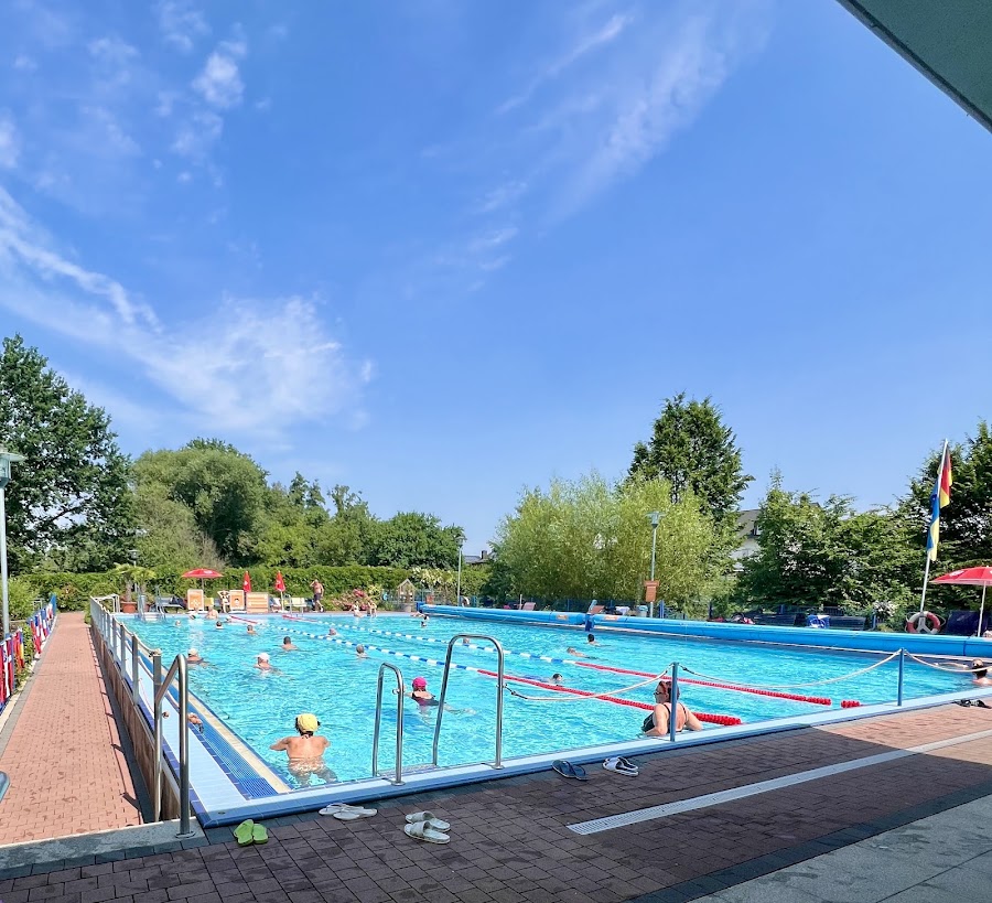Freibad Lämmerspiel