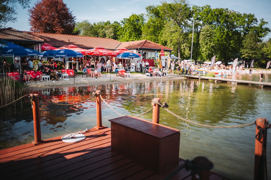 Strandbad Storkow