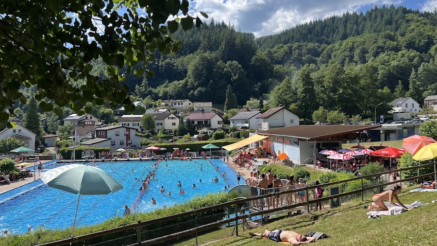 Freibad Zell