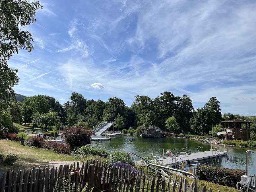 Naturerlebnisbad Schöllkrippen