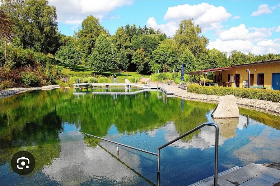 Naturerlebnisbad Eggingen